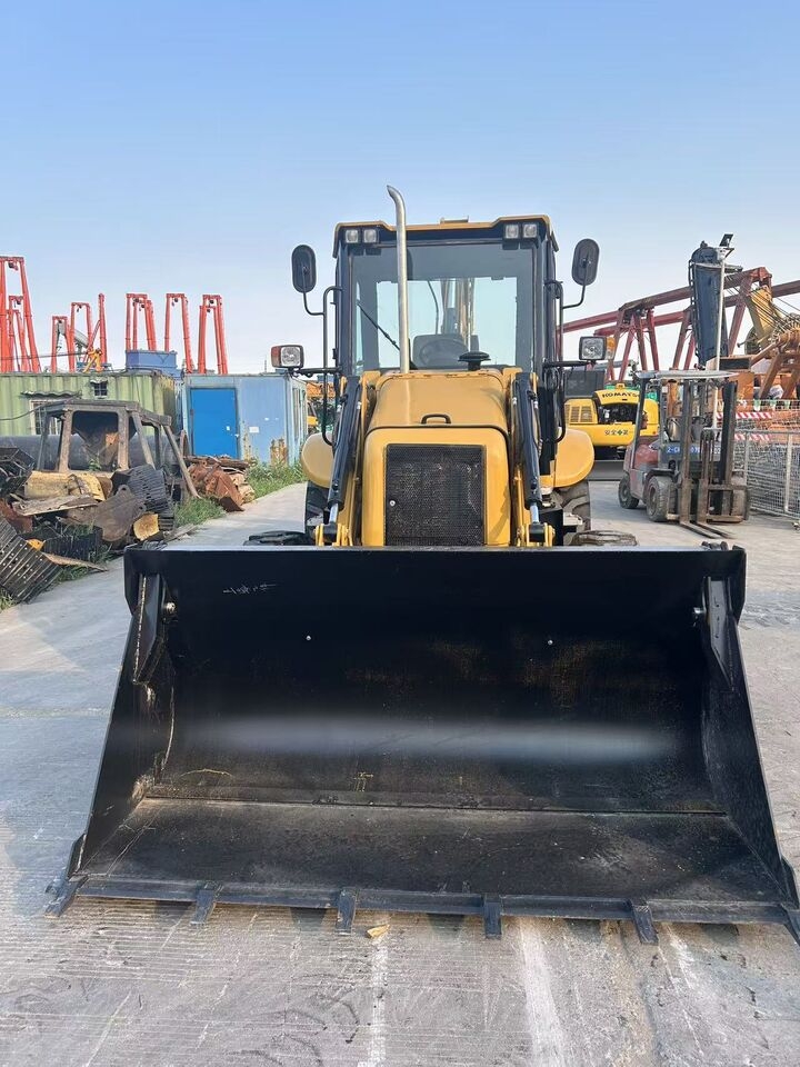 Backhoe loader LiuGong 766A Backhoe Loader- Photo 5