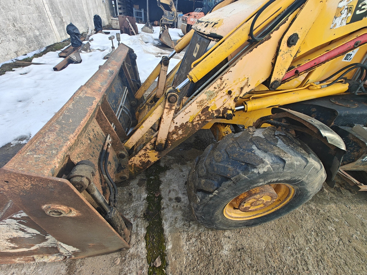 Koparko-ładowarka 3CX 3CX- Photo 5