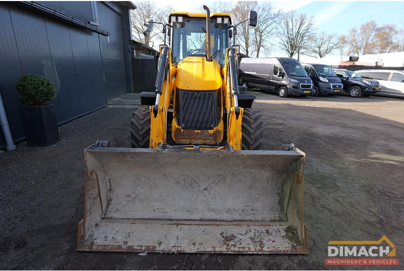 Graaflaadmachine 3CX Compact 4x4*4 - 2146 uur - 3/1 bak - hydr. snelwissel - breekhamer - sideshift - joysticks - TOP!! 3CX Compact 4x4*4 - 2146 uur - 3/1 bak - hydr. snelwissel - breekhamer - sideshift - joysticks - TOP!!- Photo 3