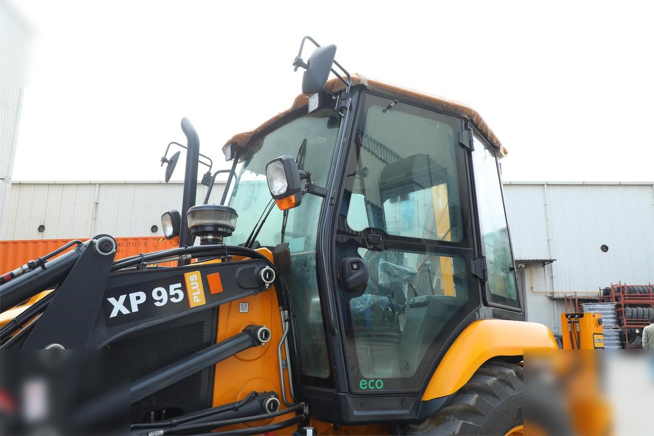 Baggerlader XP95 PLUS XP95 PLUS- Photo 4