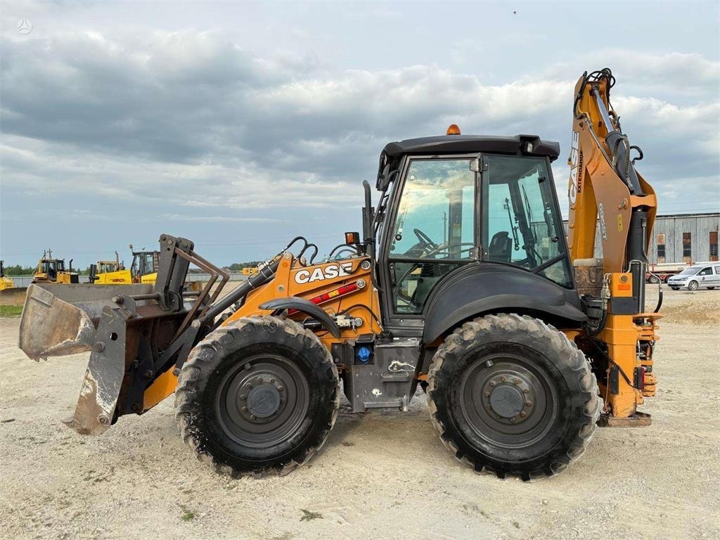 Baggerlader- Photo 3