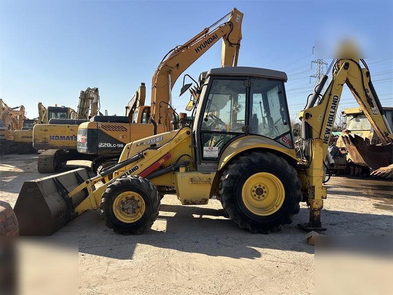 Baggerlader LB95B-4PT LB95B-4PT- Photo 2