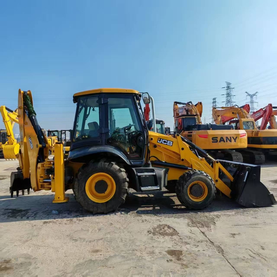 Baggerlader 3CX 3CX- Photo 4