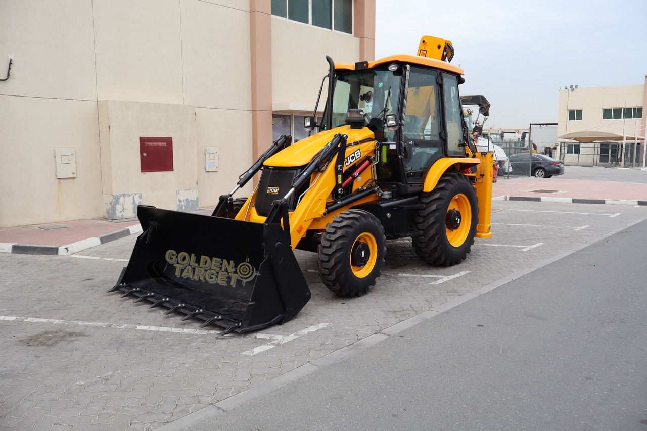 Koparko-ładowarka 3DX PLUS 4x4 Backhoe Loader 3DX PLUS 4x4 Backhoe Loader- Photo 2