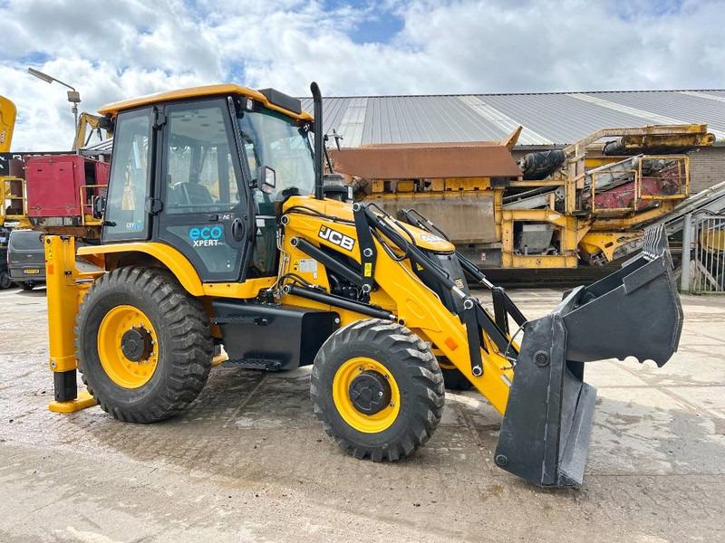 Baggerlader 3DX - Telescopic Boom / Hammer Lines / AC - New 3DX - Telescopic Boom / Hammer Lines / AC - New- Photo 4