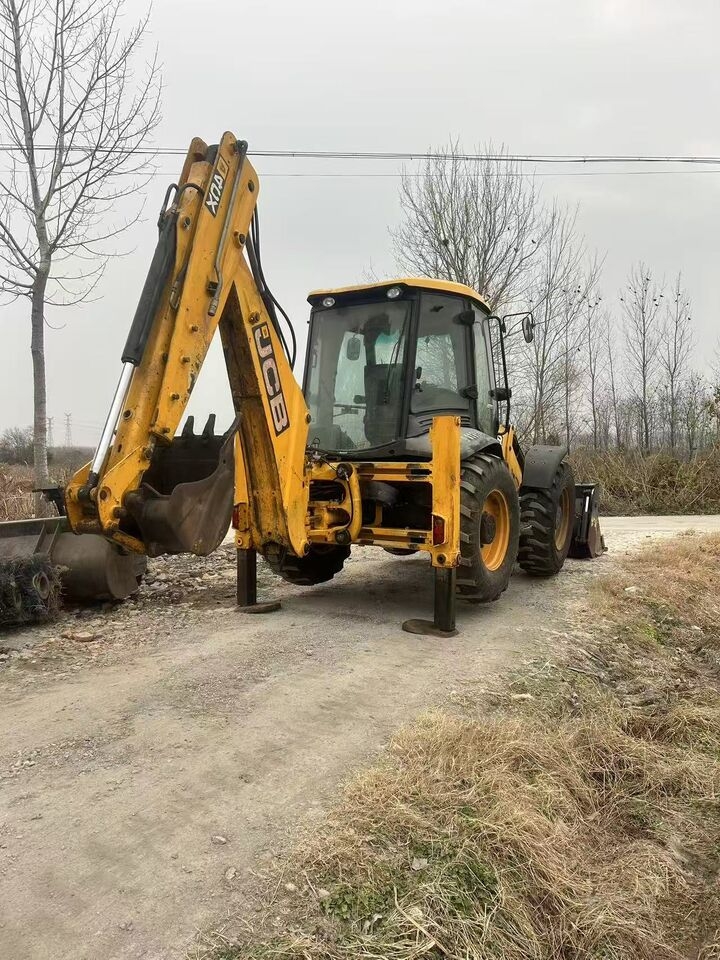 Baggerlader JCB 4CX- Photo 4