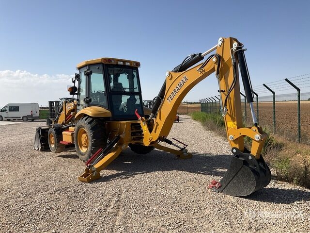 Baggerlader 2026 Terramax WZ388-F 4x4 (Unused) Backhoe Loader 2026 Terramax WZ388-F 4x4 (Unused) Backhoe Loader- Photo 3