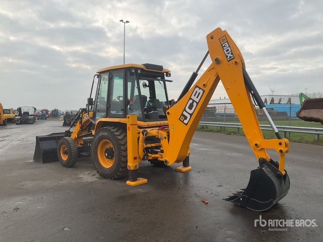 Graaflaadmachine 2025 JCB 3DX 4x2 (Unused) Backhoe Loader 2025 JCB 3DX 4x2 (Unused) Backhoe Loader- Photo 4
