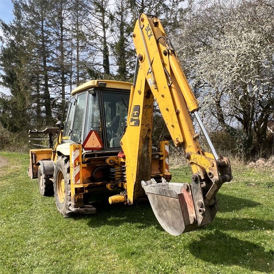 Backhoe loader 3 CX 3 CX- Photo 3