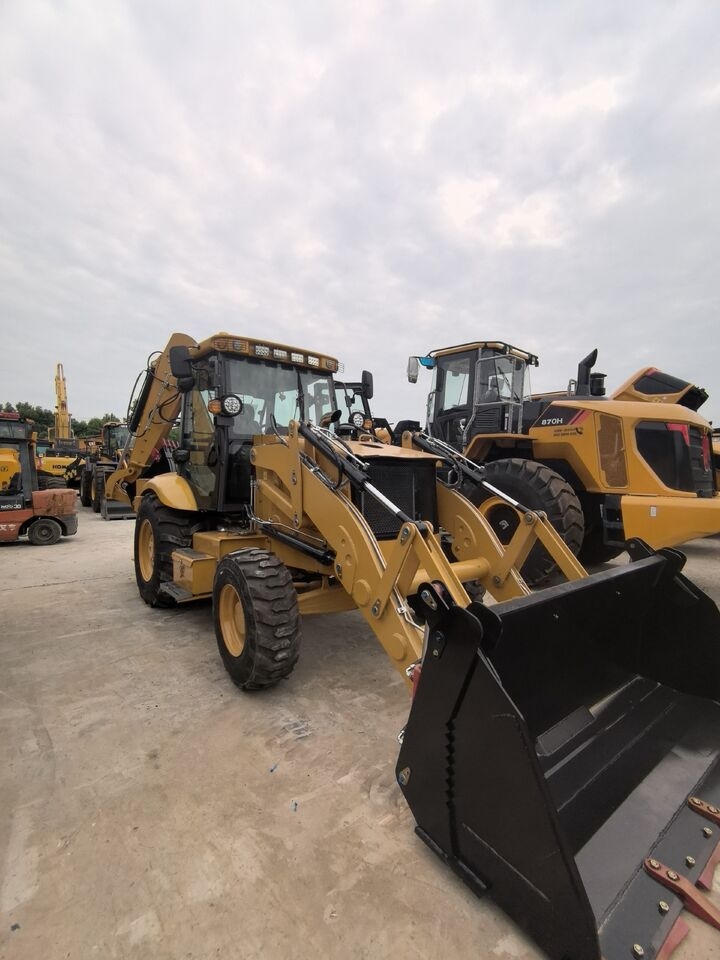 Baggerlader Backhoe Loader Chinese Brand Click for Discount Backhoe Loader Chinese Brand Click for Discount- Photo 2