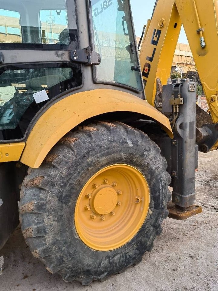 Graaflaadmachine B877 B877- Photo 5