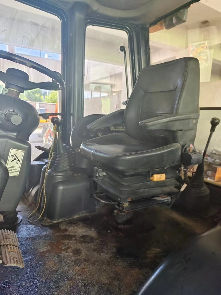 Baggerlader 3CX 3CX- Photo 4