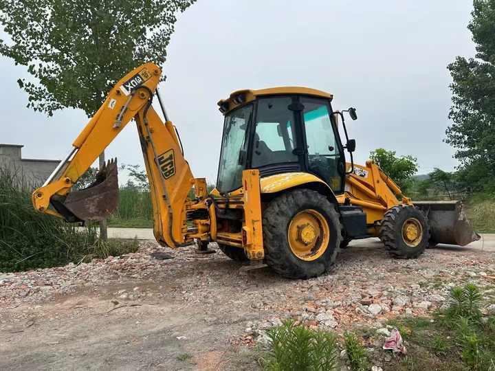 Koparko-ładowarka Cheap Price JCB 3CX Backhoe Loader in Excellent Condition for Sale JCB3CX JCB 4CX Available for Sale [ Copy ] Cheap Price JCB 3CX Backhoe Loader in Excellent Condition for Sale JCB3CX JCB 4CX Available for Sale [ Copy ]- Photo 6