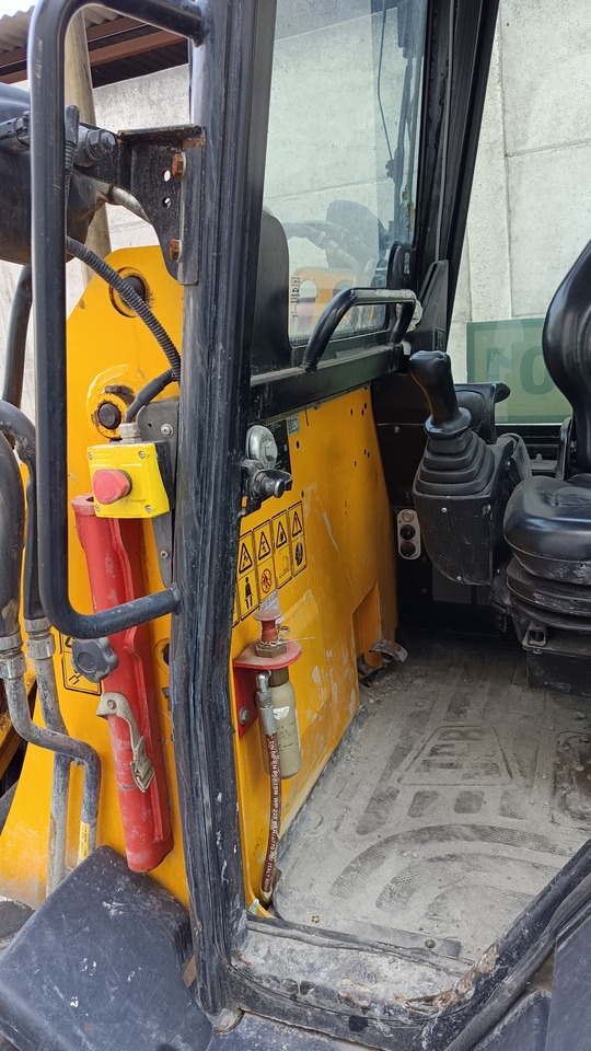 Baggerlader 1CX 08M3WL 1CX 08M3WL- Photo 5