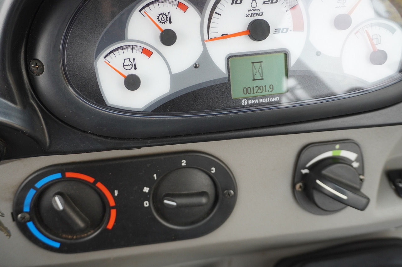 Baggerlader B 115 C backhoe loader / 1000 MTH ! / 2021 B 115 C backhoe loader / 1000 MTH ! / 2021- Photo 3