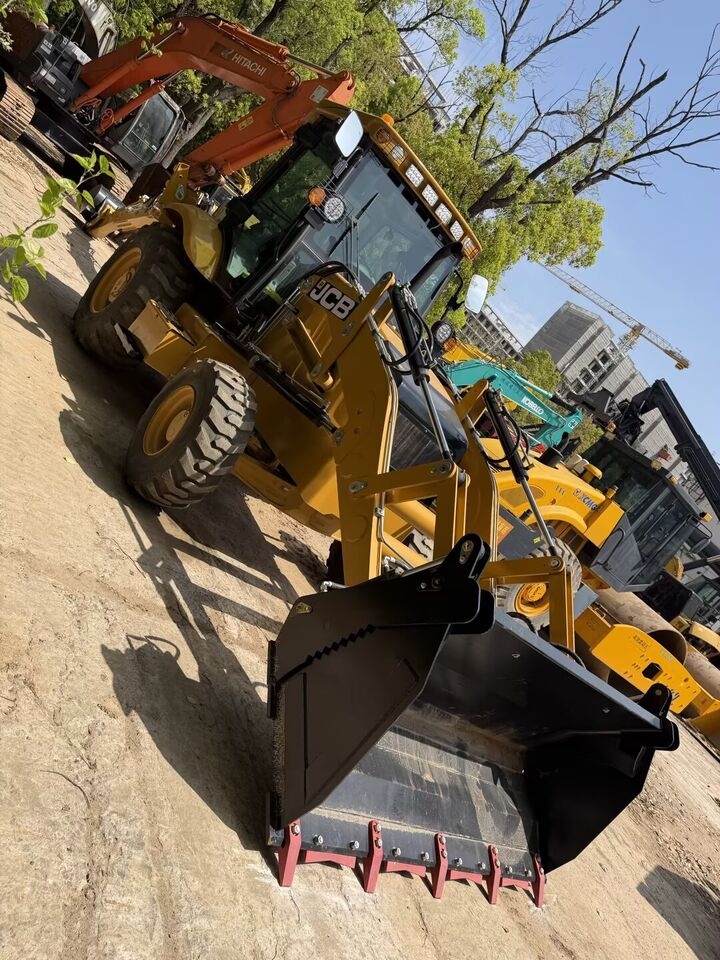 Baggerlader JCB 3CX- Photo 5