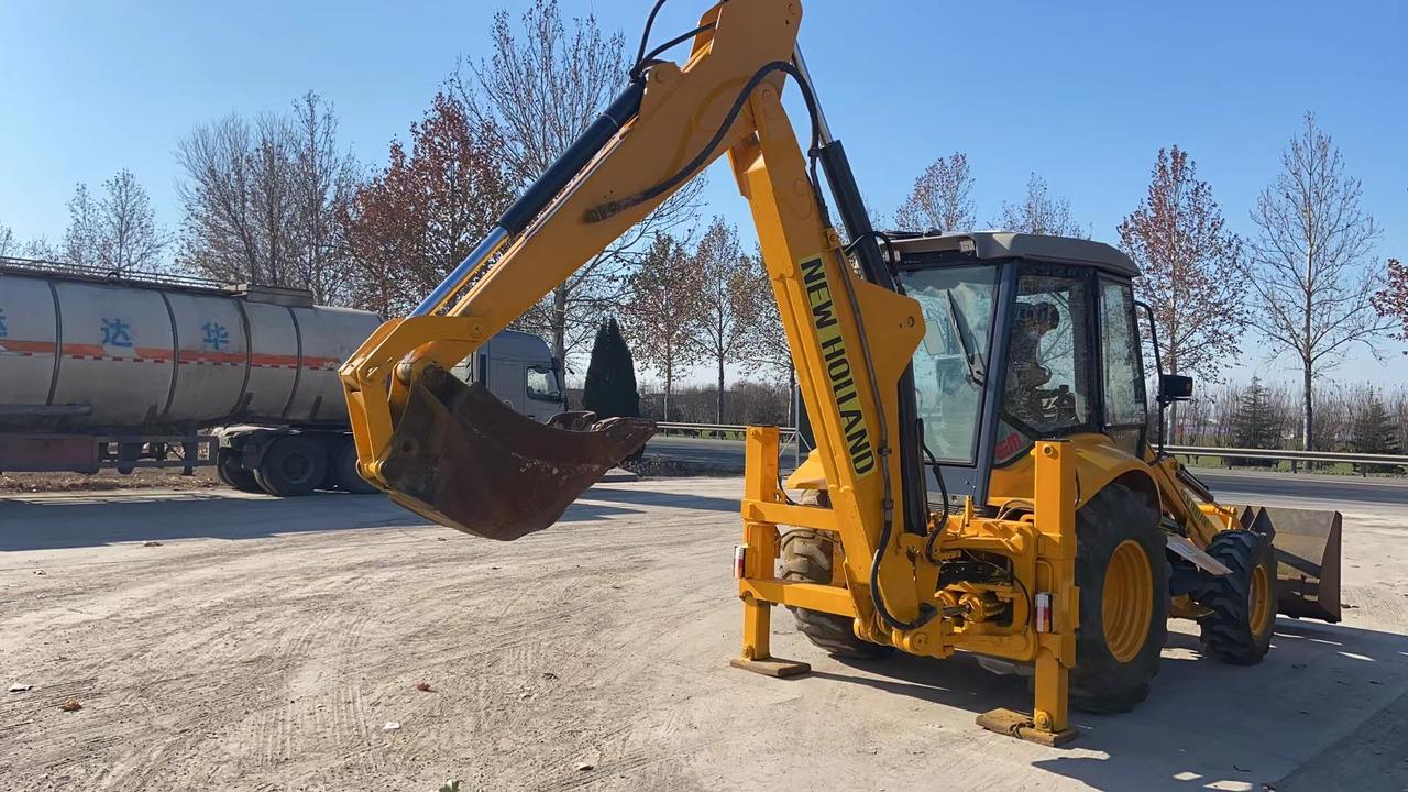 Graaflaadmachine LB95 LB95- Photo 3