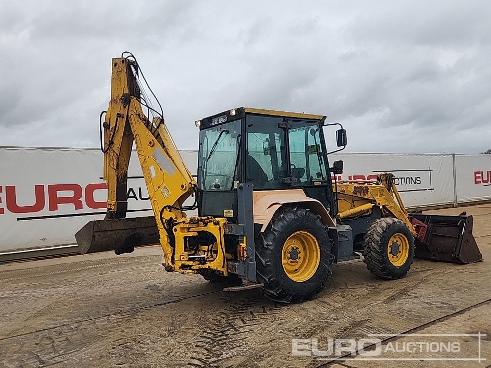 Koparko-ładowarka Massey Ferguson 860 Massey Ferguson 860- Photo 5