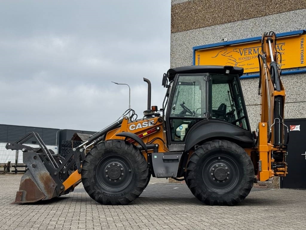 Baggerlader- Photo 3