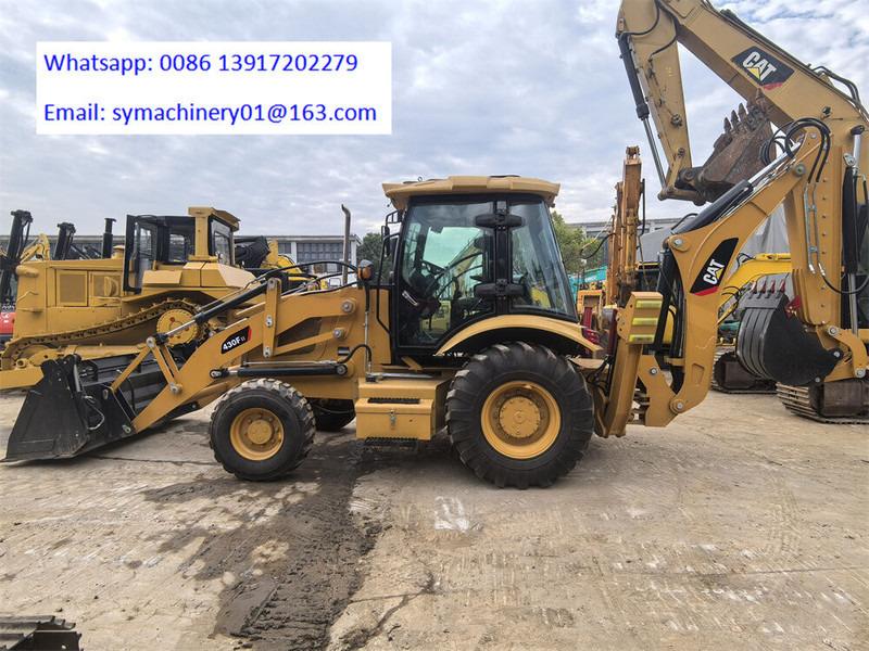 Baggerlader 430F2 430F2- Photo 7