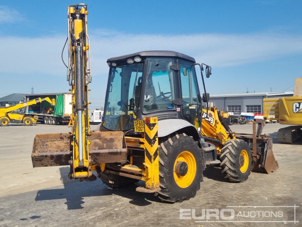 Backhoe loader JCB 3CX JCB 3CX- Photo 5