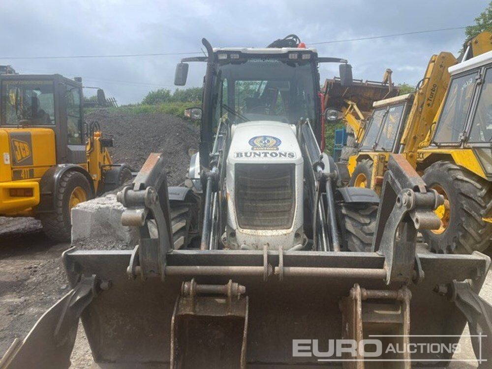 Baggerlader 2021 Hidromek HMK 102B SUPRA 2021 Hidromek HMK 102B SUPRA- Photo 2
