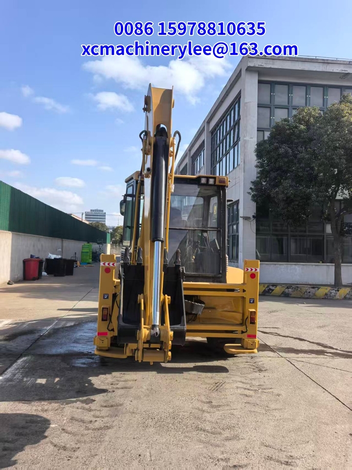 Koparko-ładowarka GLC777A GLC777A- Photo 5