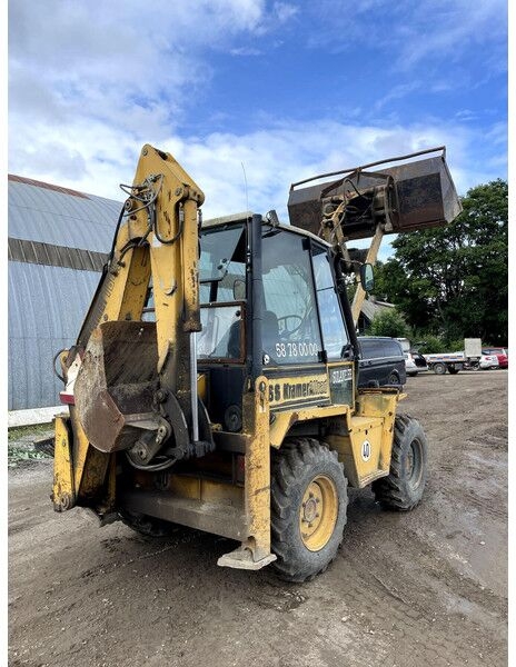 Baggerlader Kramer 316S- Photo 5