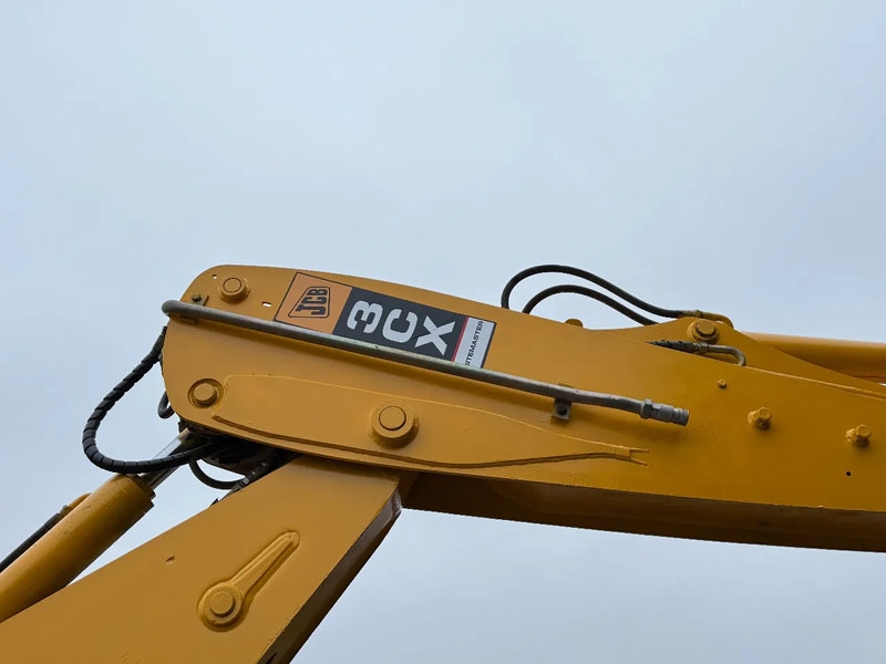 Backhoe loader 3CX Backhoe Telescopic arm I Hammerline I Open Bucket 3CX Backhoe Telescopic arm I Hammerline I Open Bucket- Photo 5