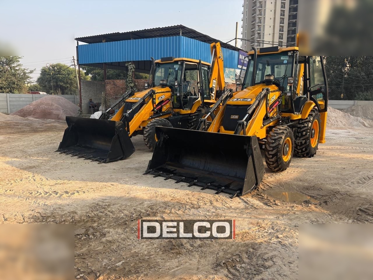 Graaflaadmachine 3DX 3DX- Photo 2