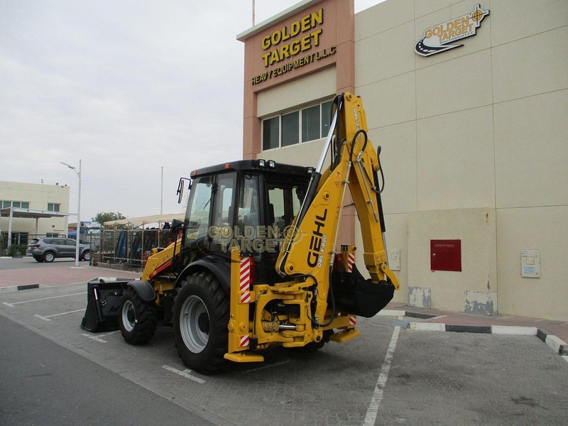 Backhoe loader GBL-X-920 GBL-X-920- Photo 4