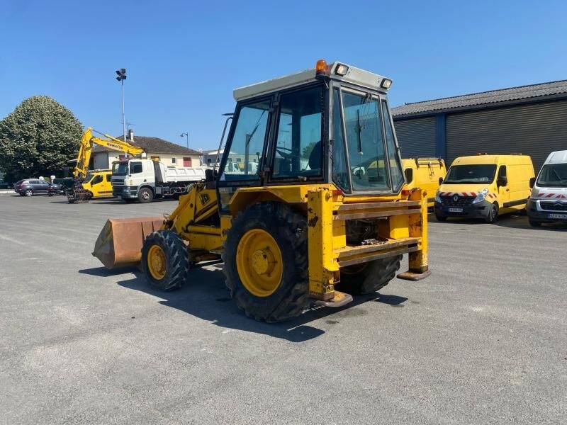 Baggerlader JCB 3CX- Photo 3