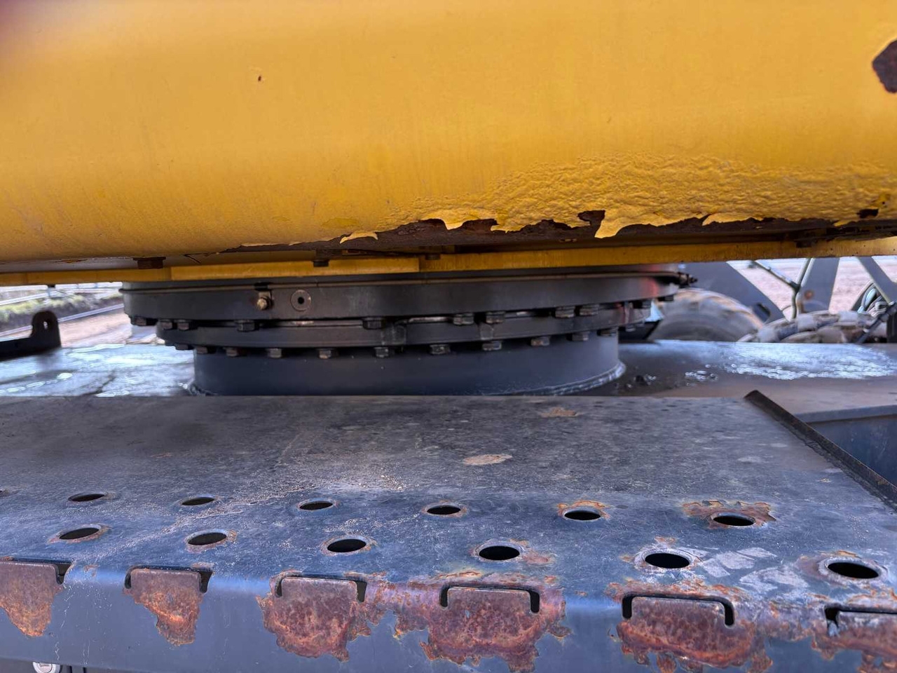 Koparko-ładowarka 2005 KOMATSU PW160ES-7K BACKHOE LOADER 2005 KOMATSU PW160ES-7K BACKHOE LOADER- Photo 2