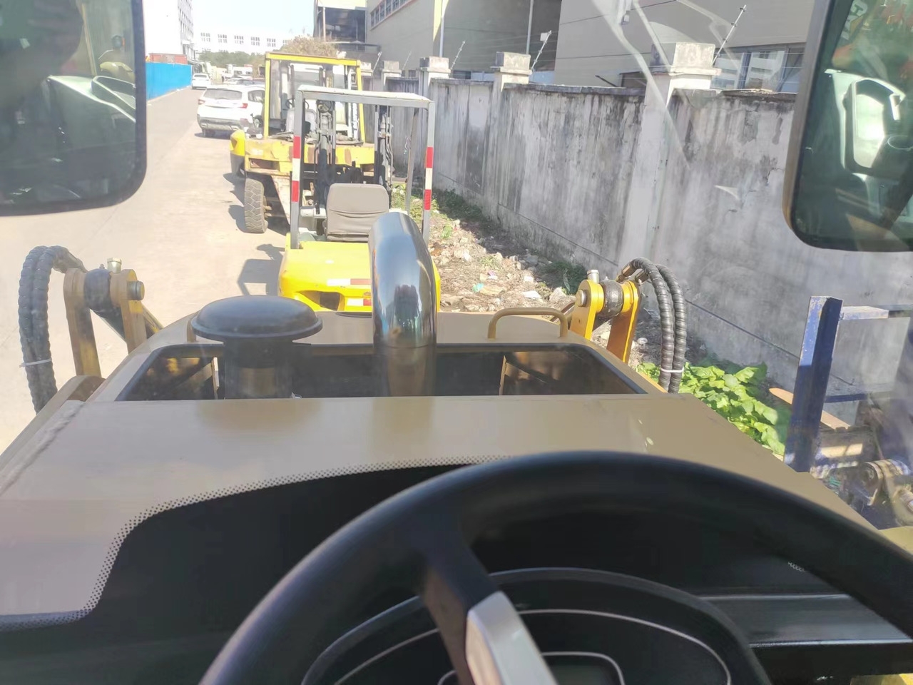 Backhoe loader 420F 420F- Photo 4