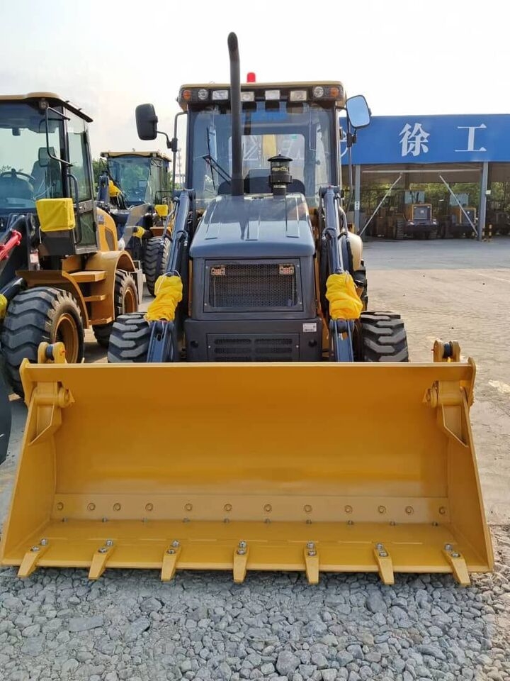 Baggerlader New XCMG XC870HK backhoe loader New XCMG XC870HK backhoe loader- Photo 5