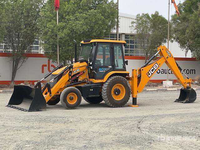 Baggerlader 2025 JCB 3DX 4x2 (Unused) Backhoe Loader 2025 JCB 3DX 4x2 (Unused) Backhoe Loader- Photo 2