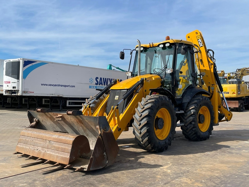 Baggerlader 4CX 4CX- Photo 4