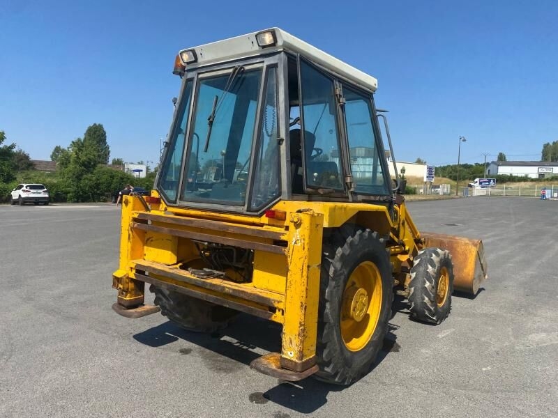 Baggerlader JCB 3CX- Photo 4