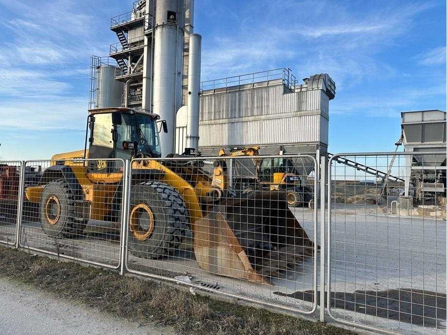 Graaflaadmachine JCB - 456 ZX - BACKHOE LOADER - 2006 JCB - 456 ZX - BACKHOE LOADER - 2006- Photo 2