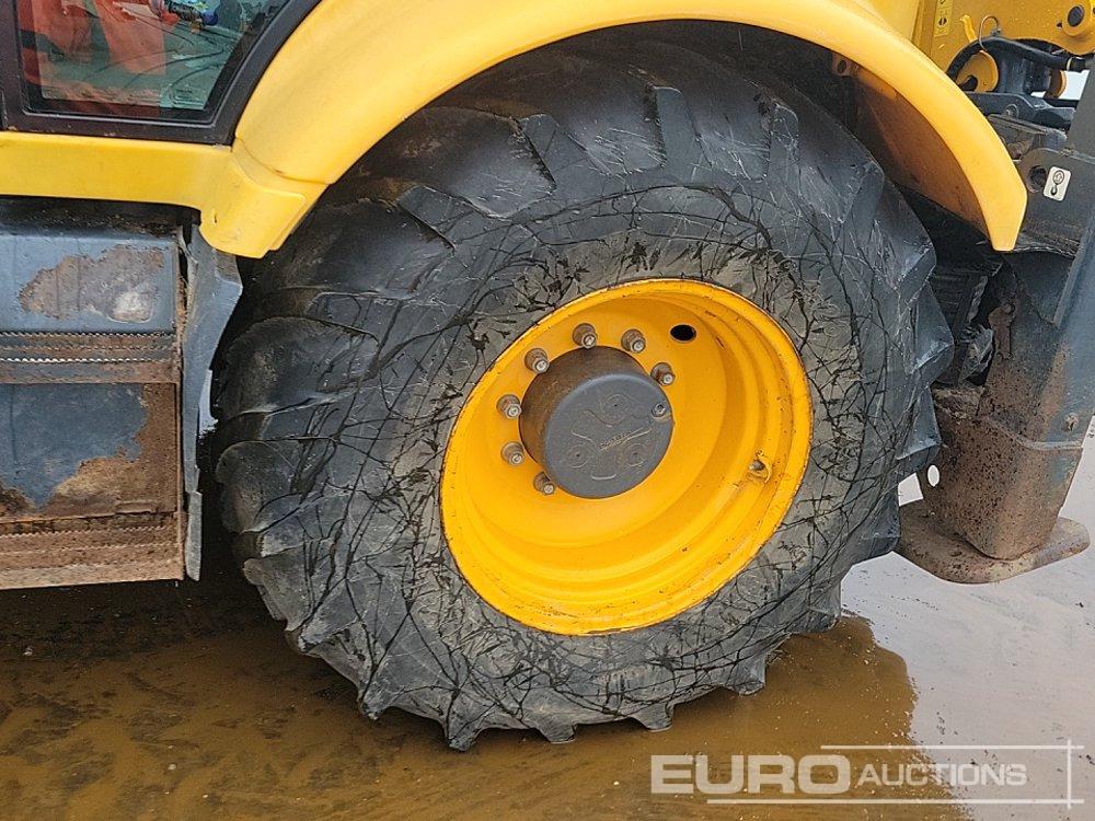 Koparko-ładowarka Terex 860 Terex 860- Photo 10