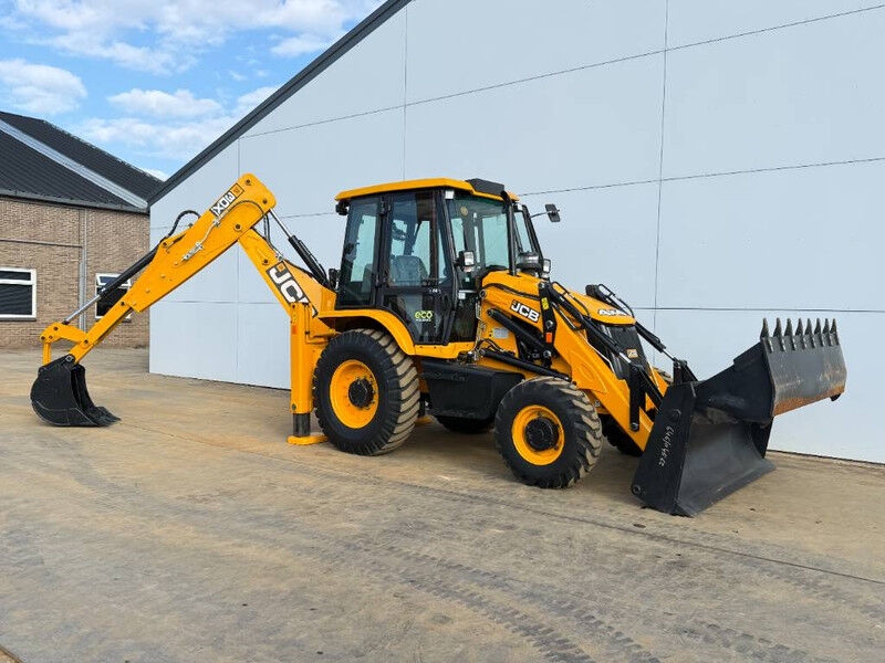 Baggerlader JCB 3DX / 3CX (92HP) Super Eco Xpert- Photo 5