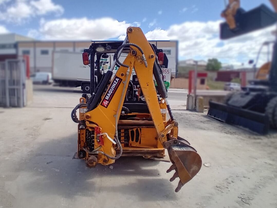 Baggerlader JCB 1CX JCB 1CX- Photo 4