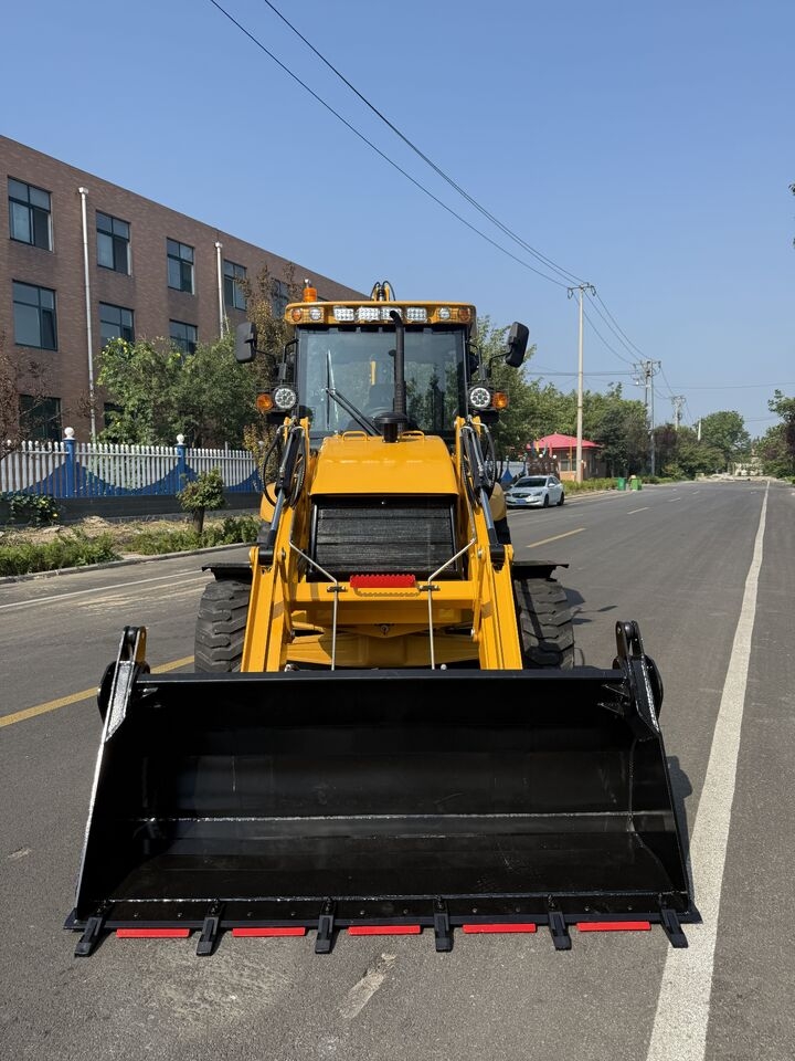 Baggerlader JCB 3CX-China’s Biggest Supplier 3000 units 3000 units in stock- Photo 2
