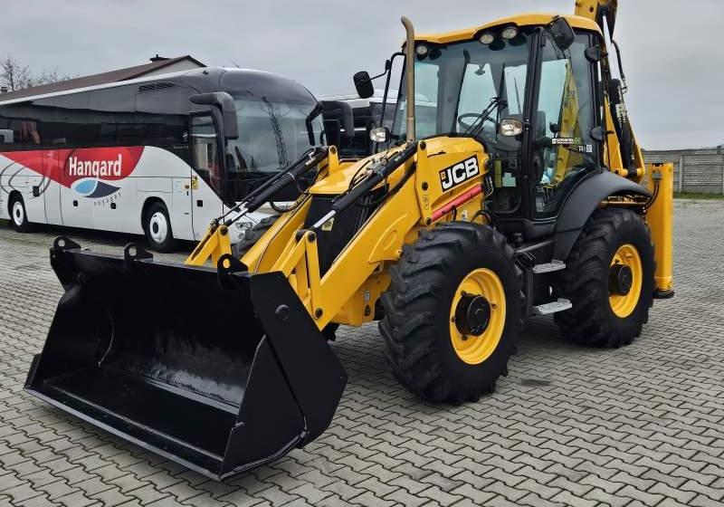 Baggerlader JCB 3CX SUPER / SPROWADZONA / 7 800 MTH / 92 KM JCB 3CX SUPER / SPROWADZONA / 7 800 MTH / 92 KM- Photo 8