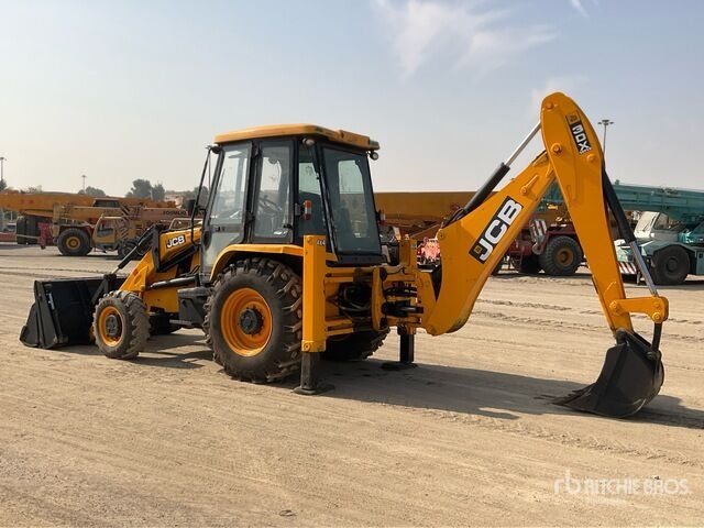 Backhoe loader 2016 JCB 3DX 4x4 Backhoe Loader- Photo 2