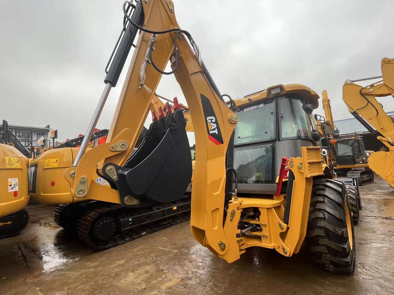 Graaflaadmachine 420F 416 430 CAT Backhoe Loader New or Used on Sale 420F 416 430 CAT Backhoe Loader New or Used on Sale- Photo 6