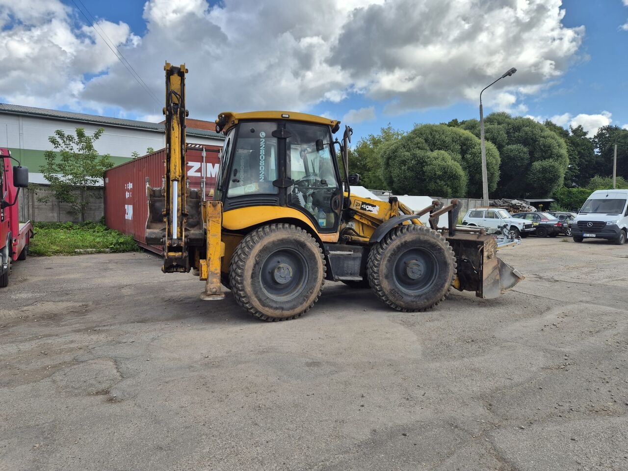 Baggerlader JCB 4CX- Photo 3