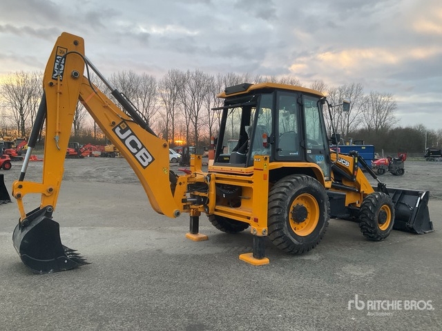 Baggerlader 2025 JCB 3DX 4x4 (Unused) Backhoe Loader 2025 JCB 3DX 4x4 (Unused) Backhoe Loader- Photo 4