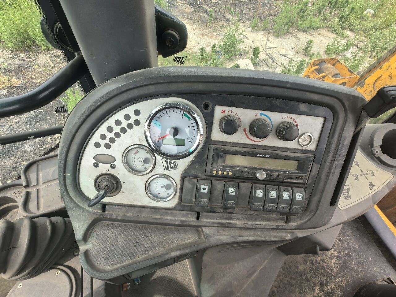 Baggerlader JCB 3CX- Photo 4