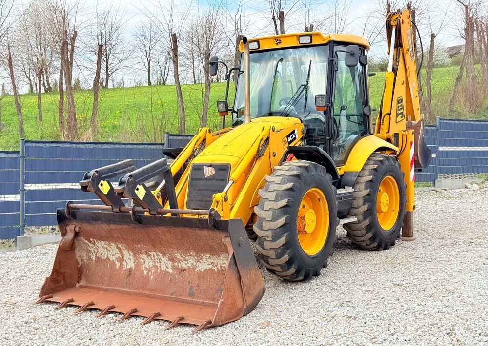 Backhoe loader JCB *Koparko Ładowarka* JCB 4CX SPROWADZONA Bardzo Dobry Stan- Photo 2